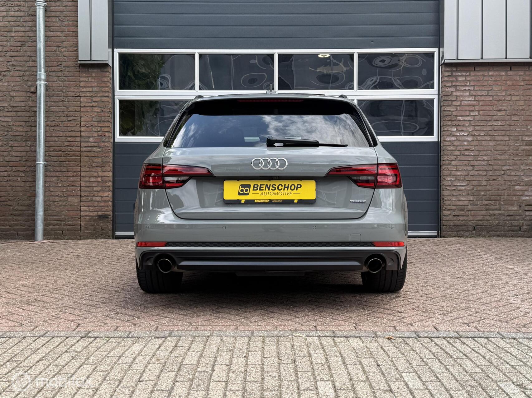 Foto van Audi A4 Avant