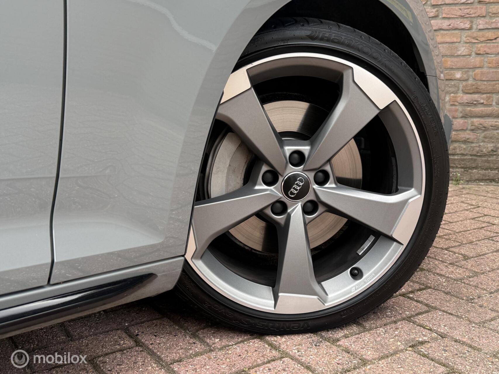 Foto van Audi A4 Avant