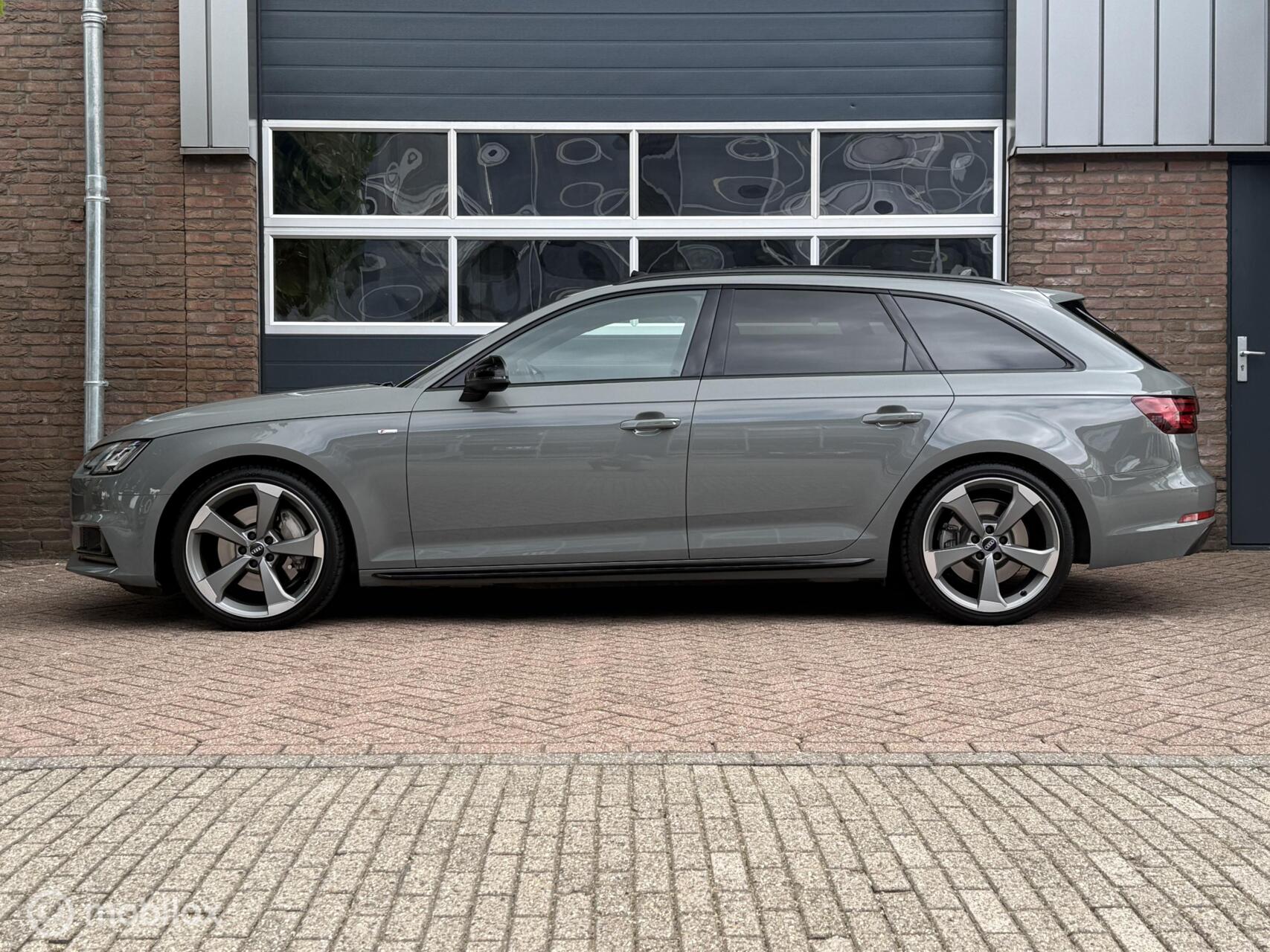 Foto van Audi A4 Avant