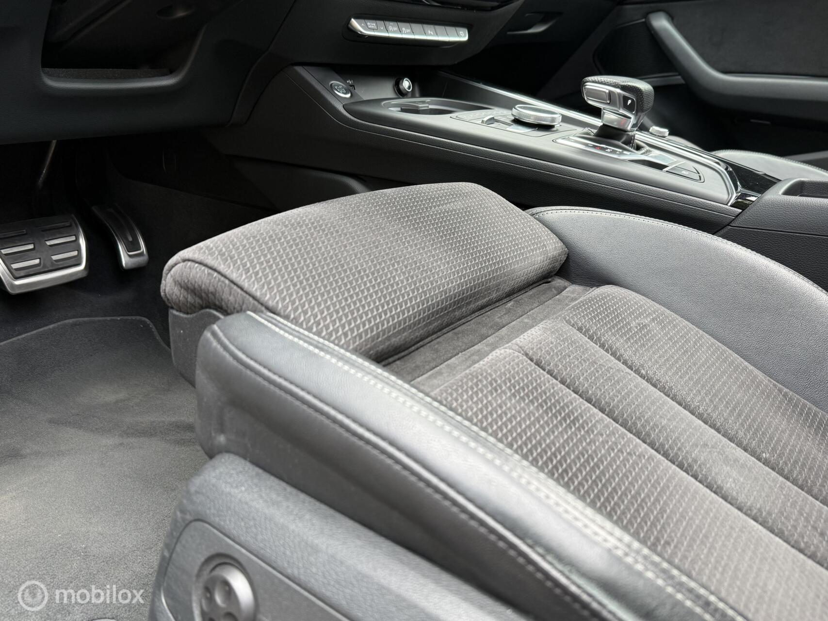 Foto van Audi A4 Avant