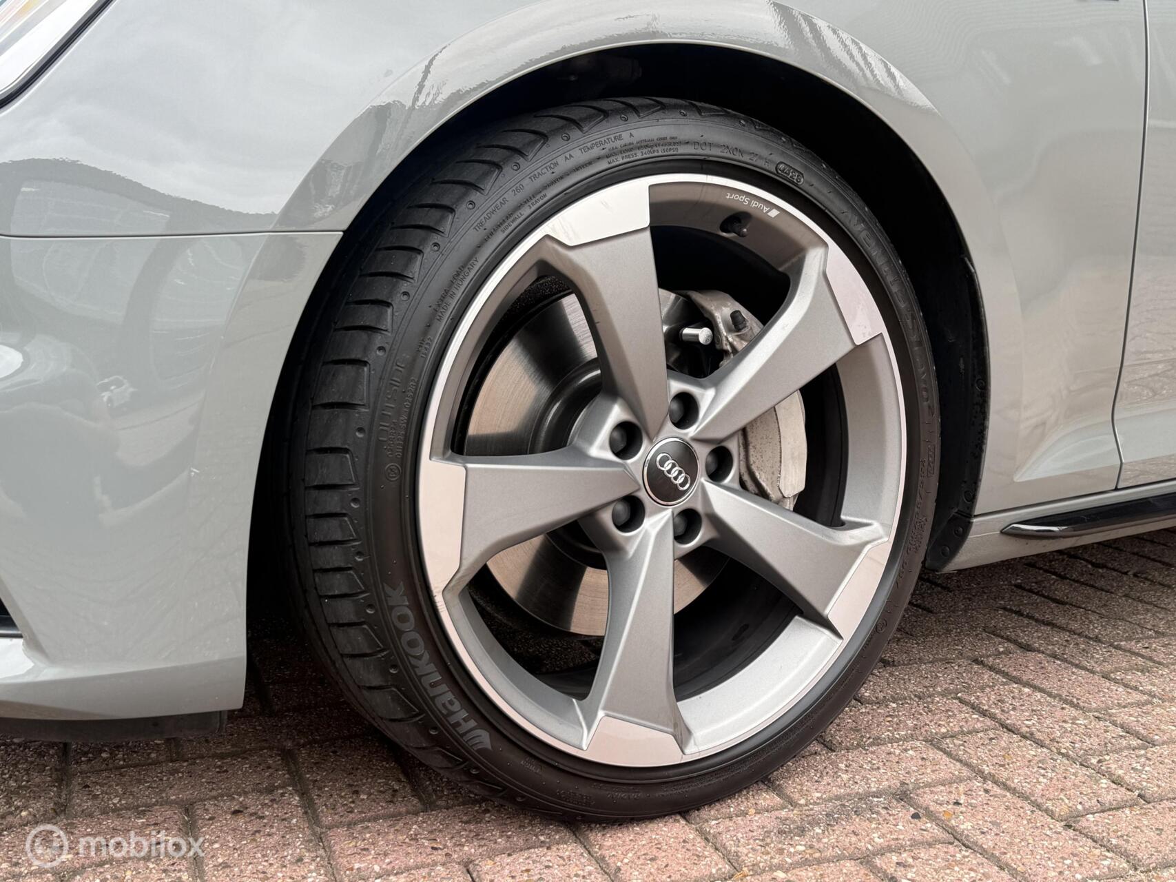 Foto van Audi A4 Avant