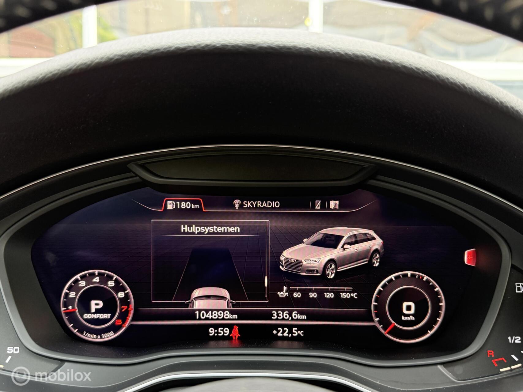 Foto van Audi A4 Avant