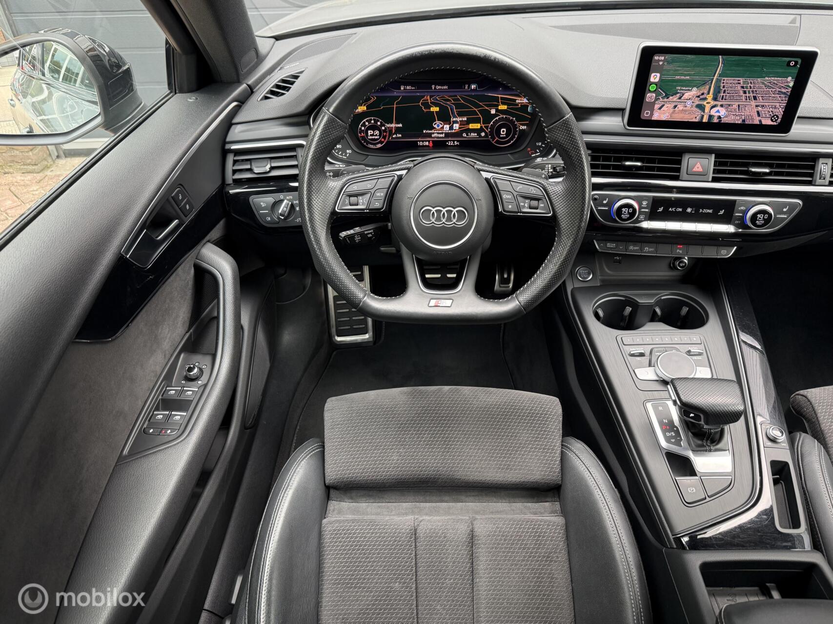 Foto van Audi A4 Avant