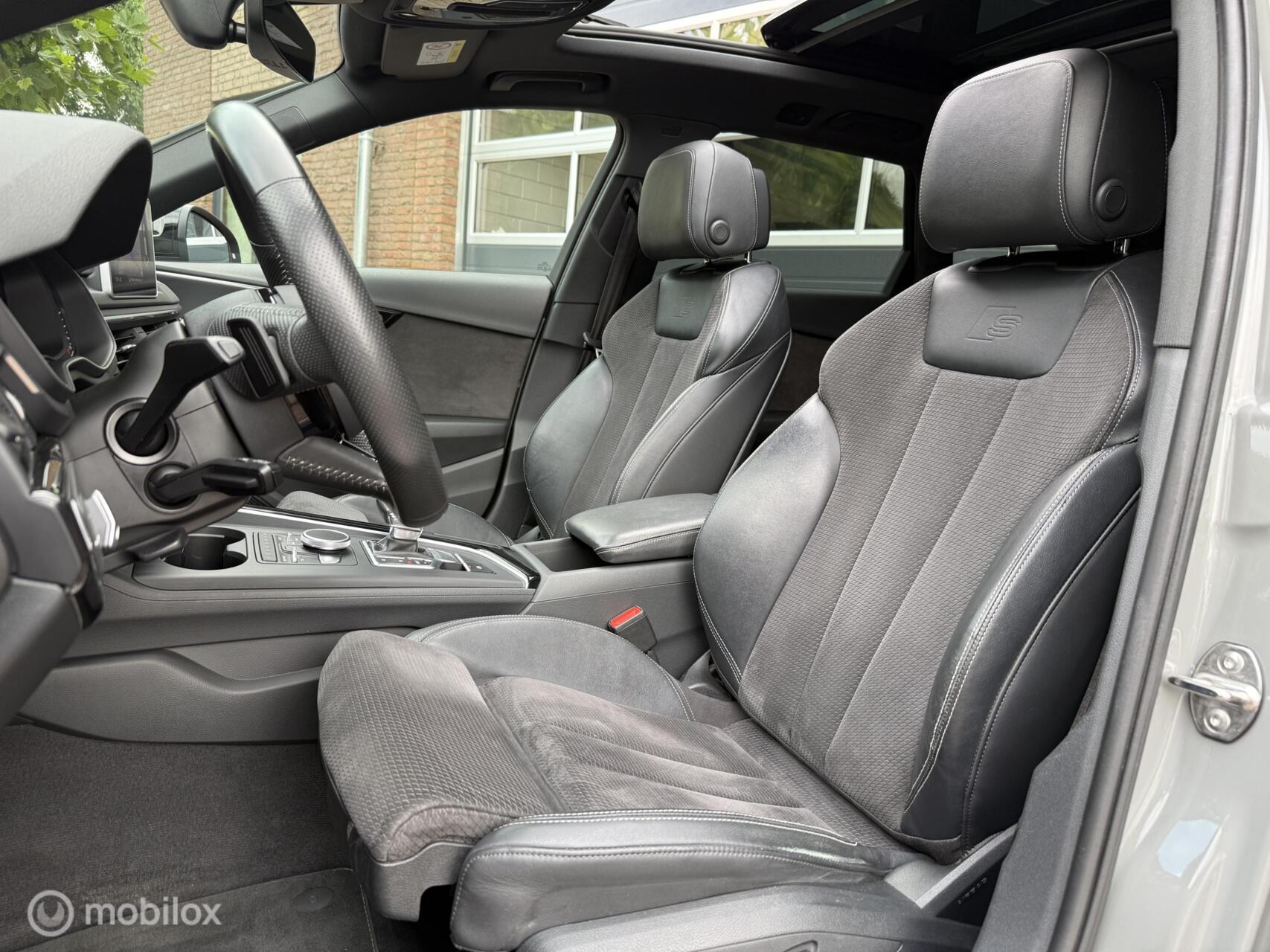 Foto van Audi A4 Avant