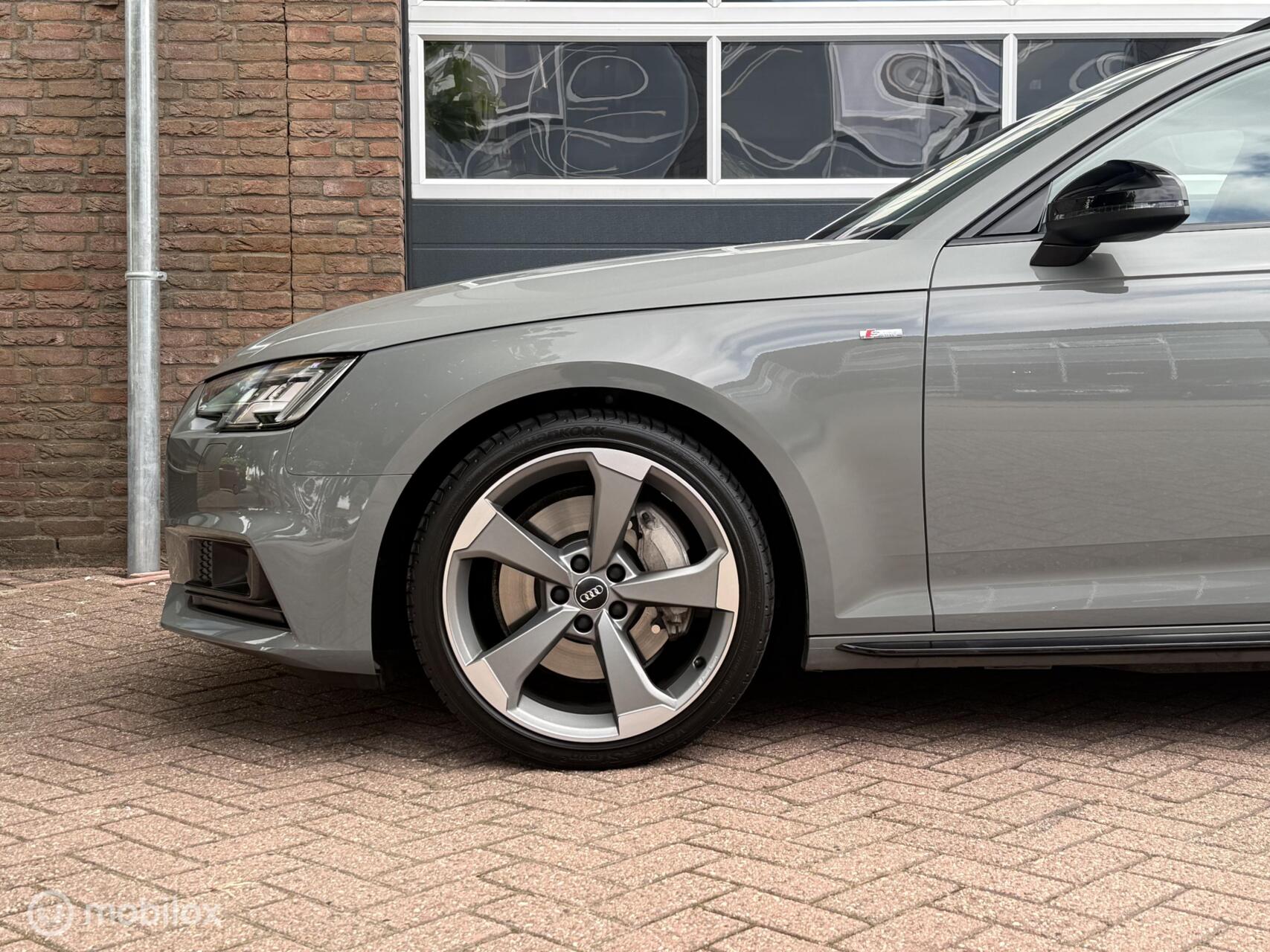 Foto van Audi A4 Avant