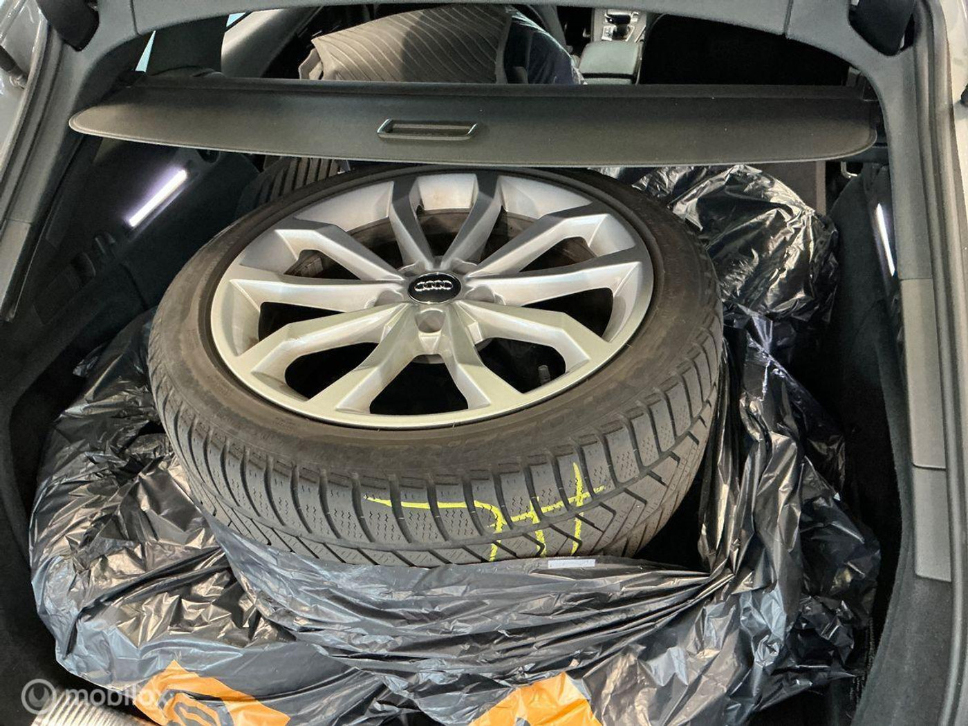 Foto van Audi A4 Avant