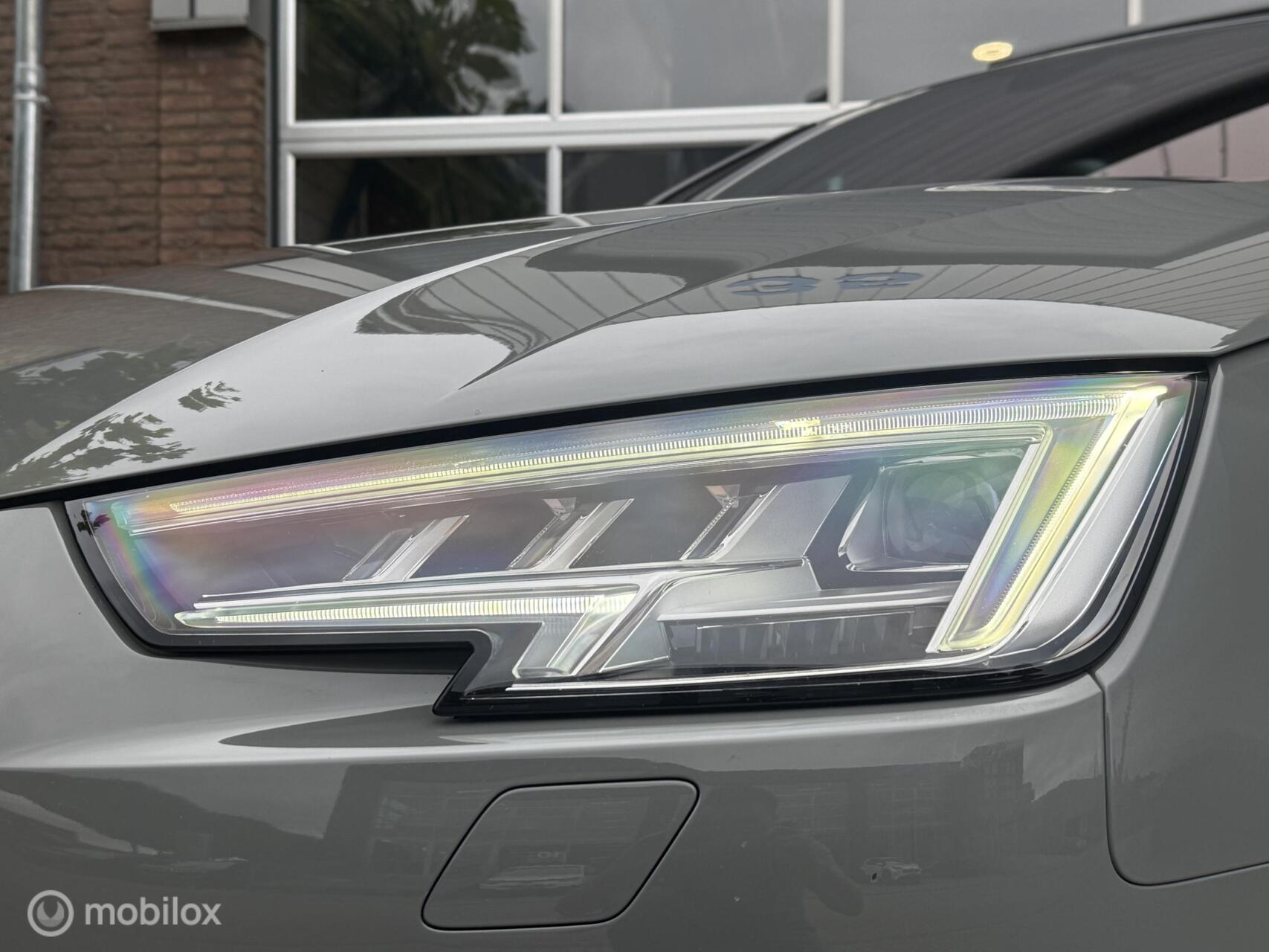 Foto van Audi A4 Avant