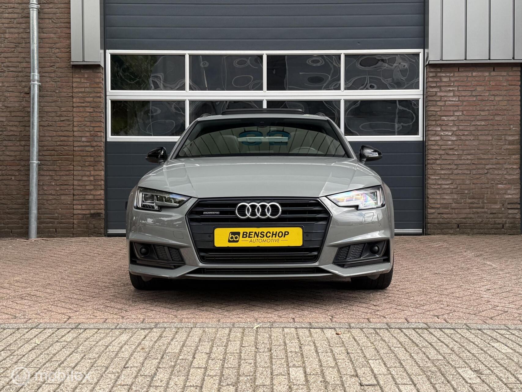Foto van Audi A4 Avant