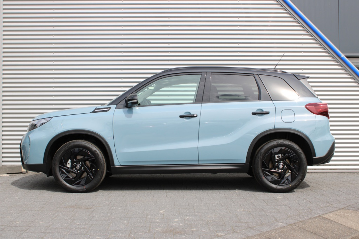Foto van Suzuki Vitara
