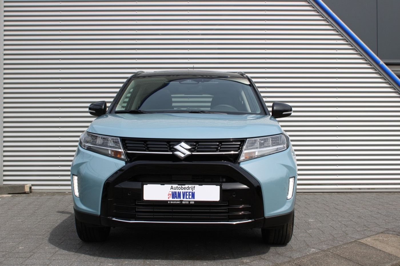 Foto van Suzuki Vitara
