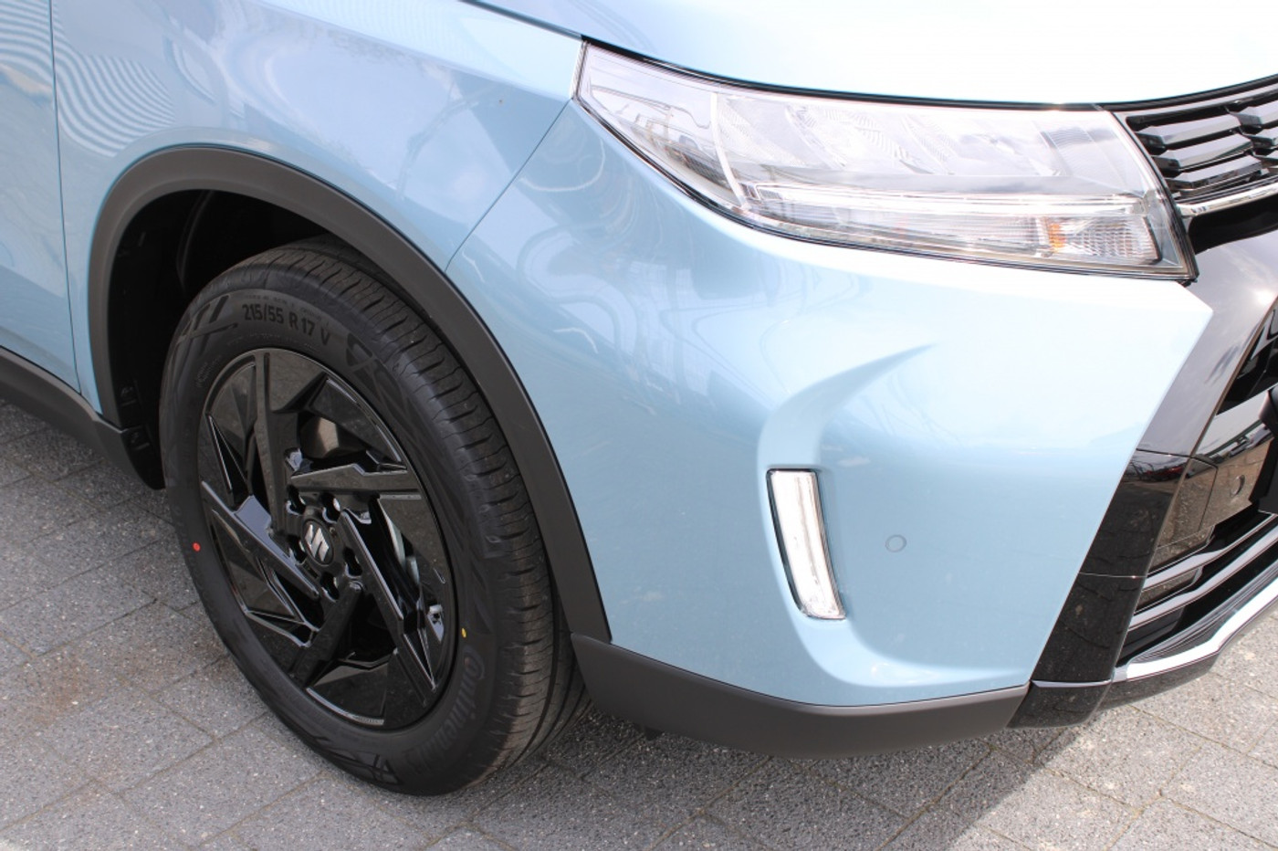 Foto van Suzuki Vitara