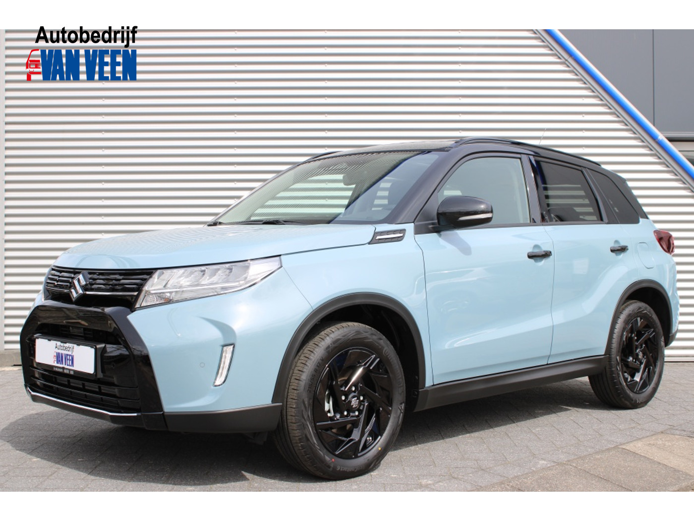 Suzuki Vitara 1.4 Boosterjet SmartHybrid Special Edition | Pano | Nieuw! | 2026 - voorkant