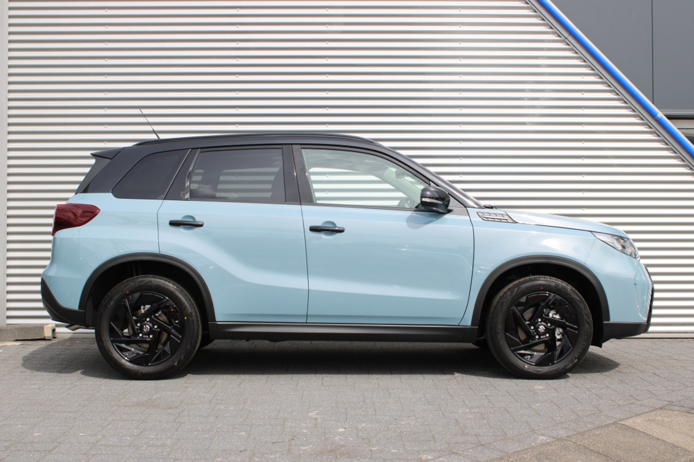 Foto van Suzuki Vitara