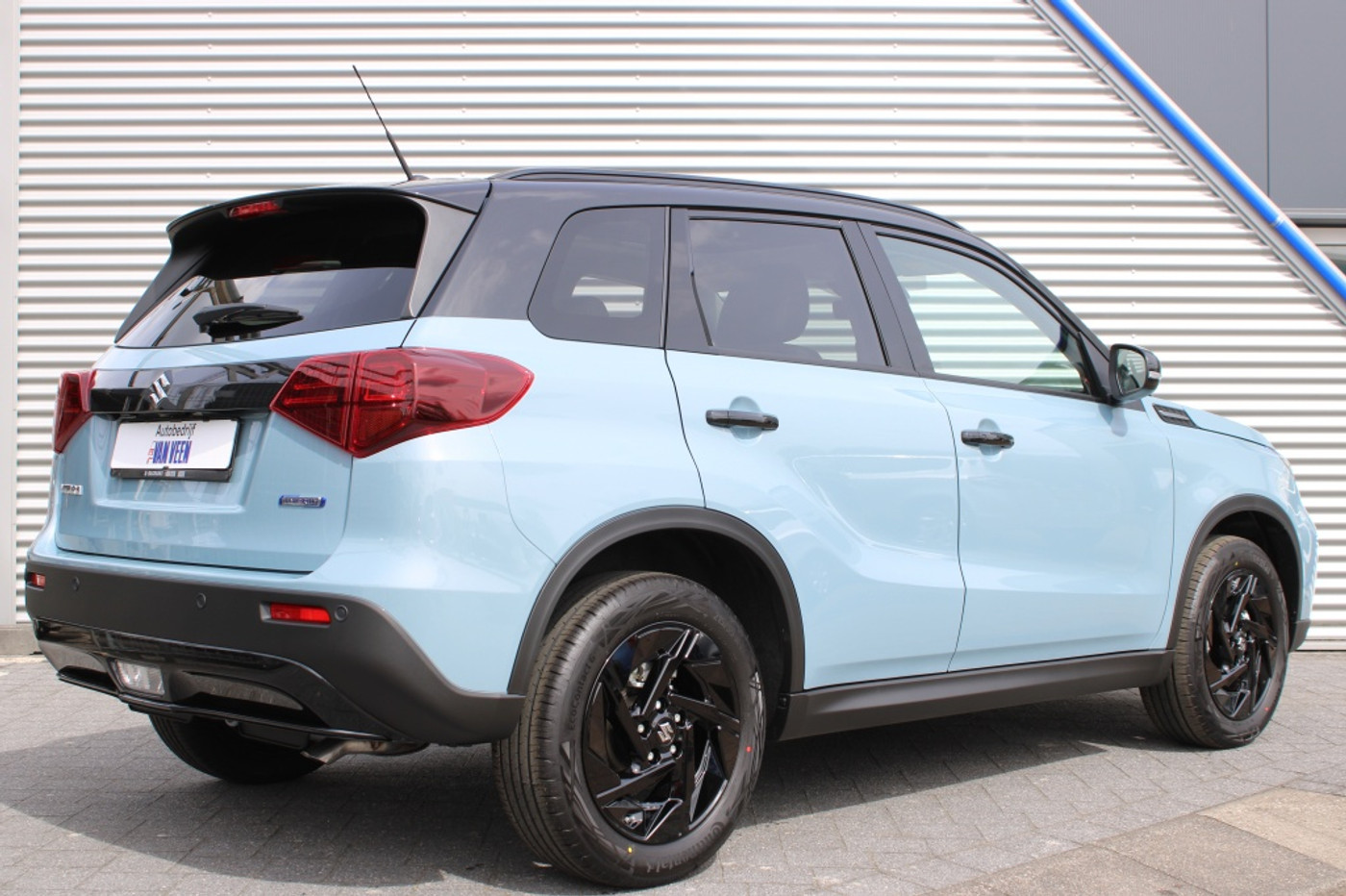 Foto van Suzuki Vitara