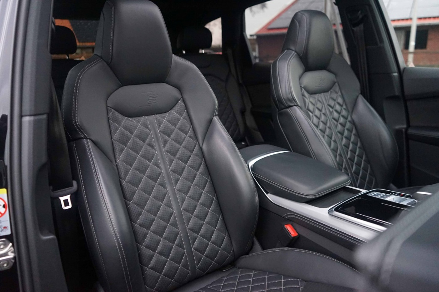 Foto van Audi Q7