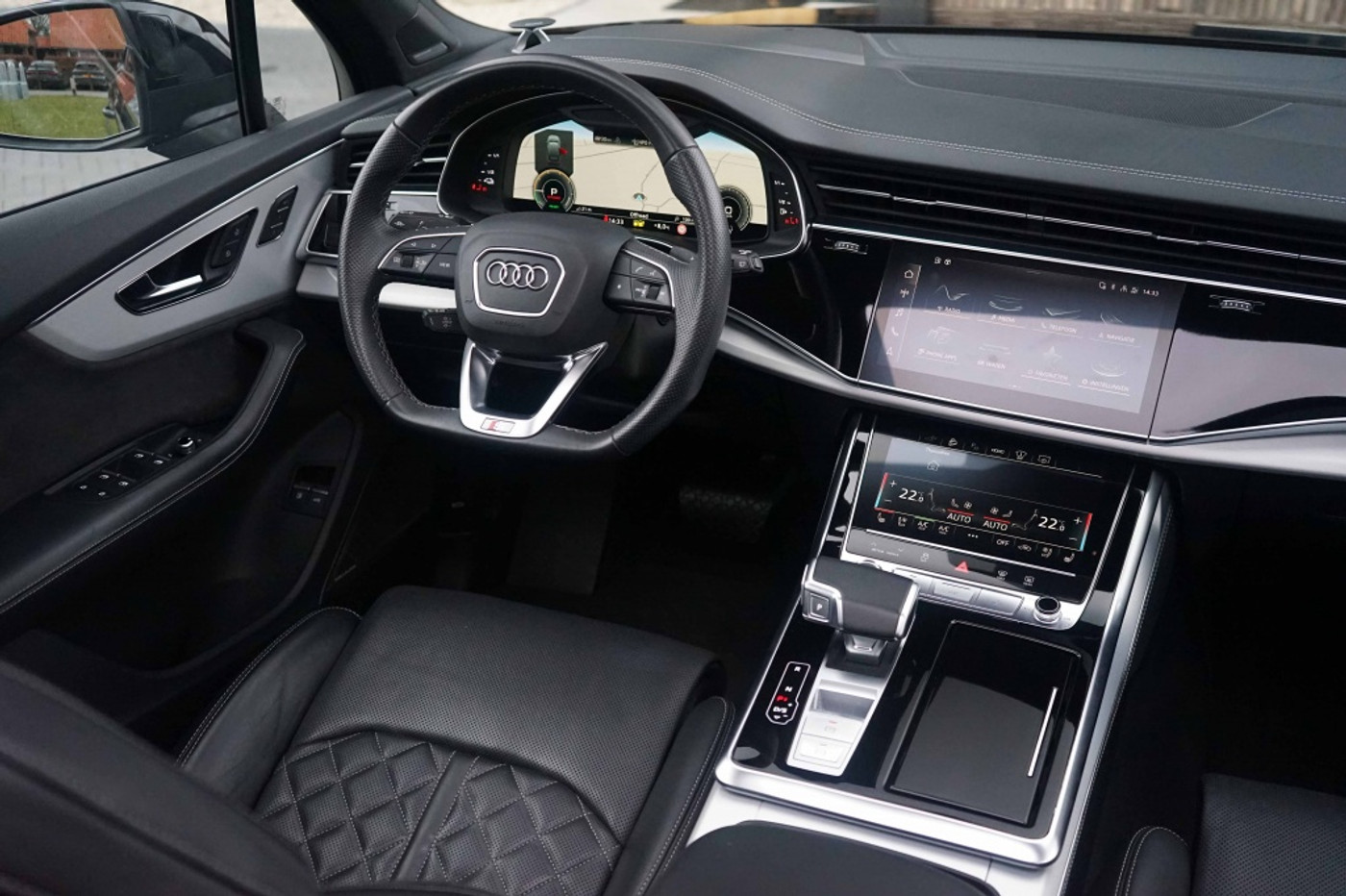 Foto van Audi Q7