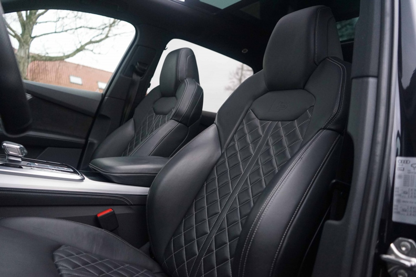 Foto van Audi Q7