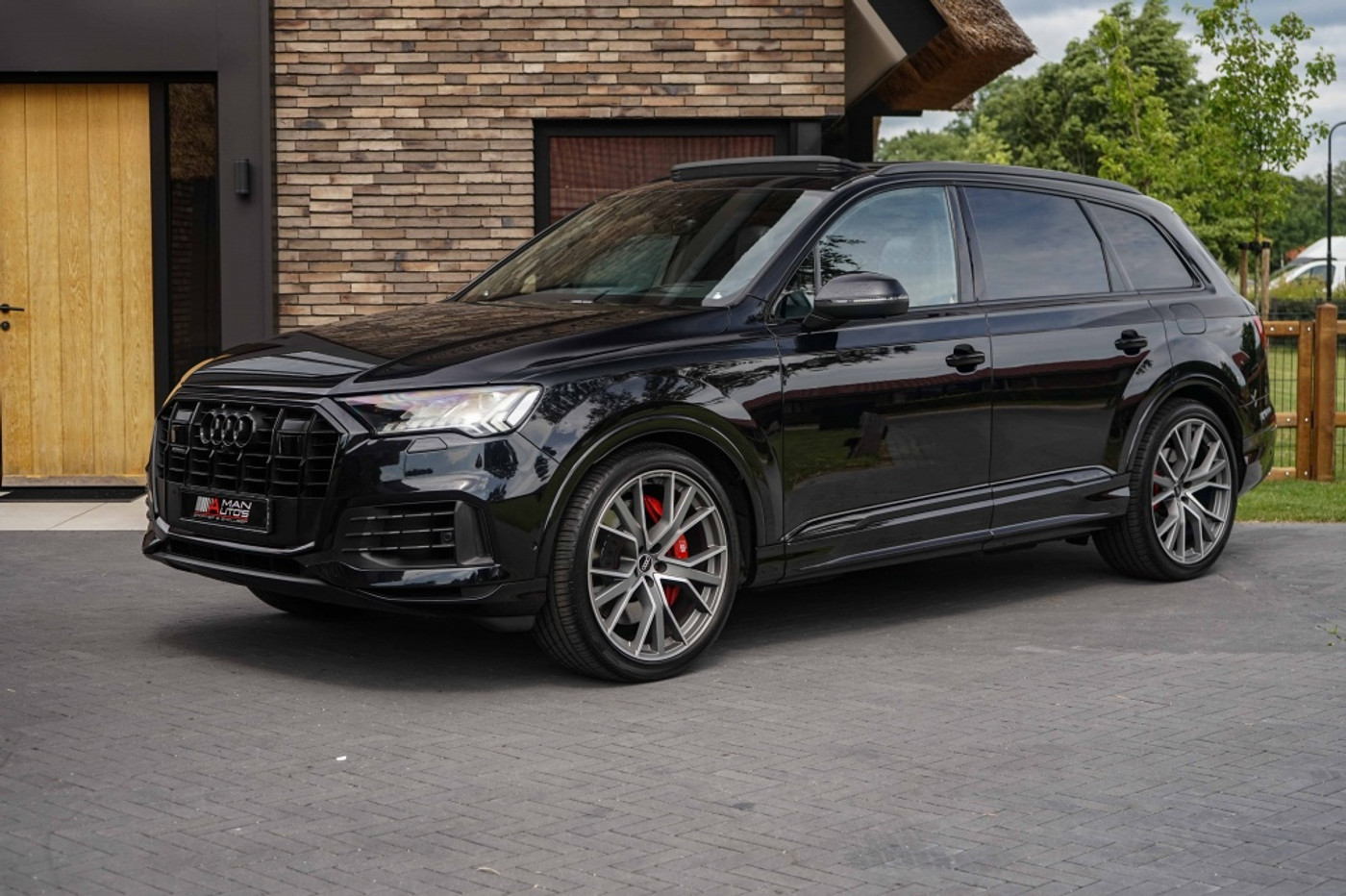 Foto van Audi Q7