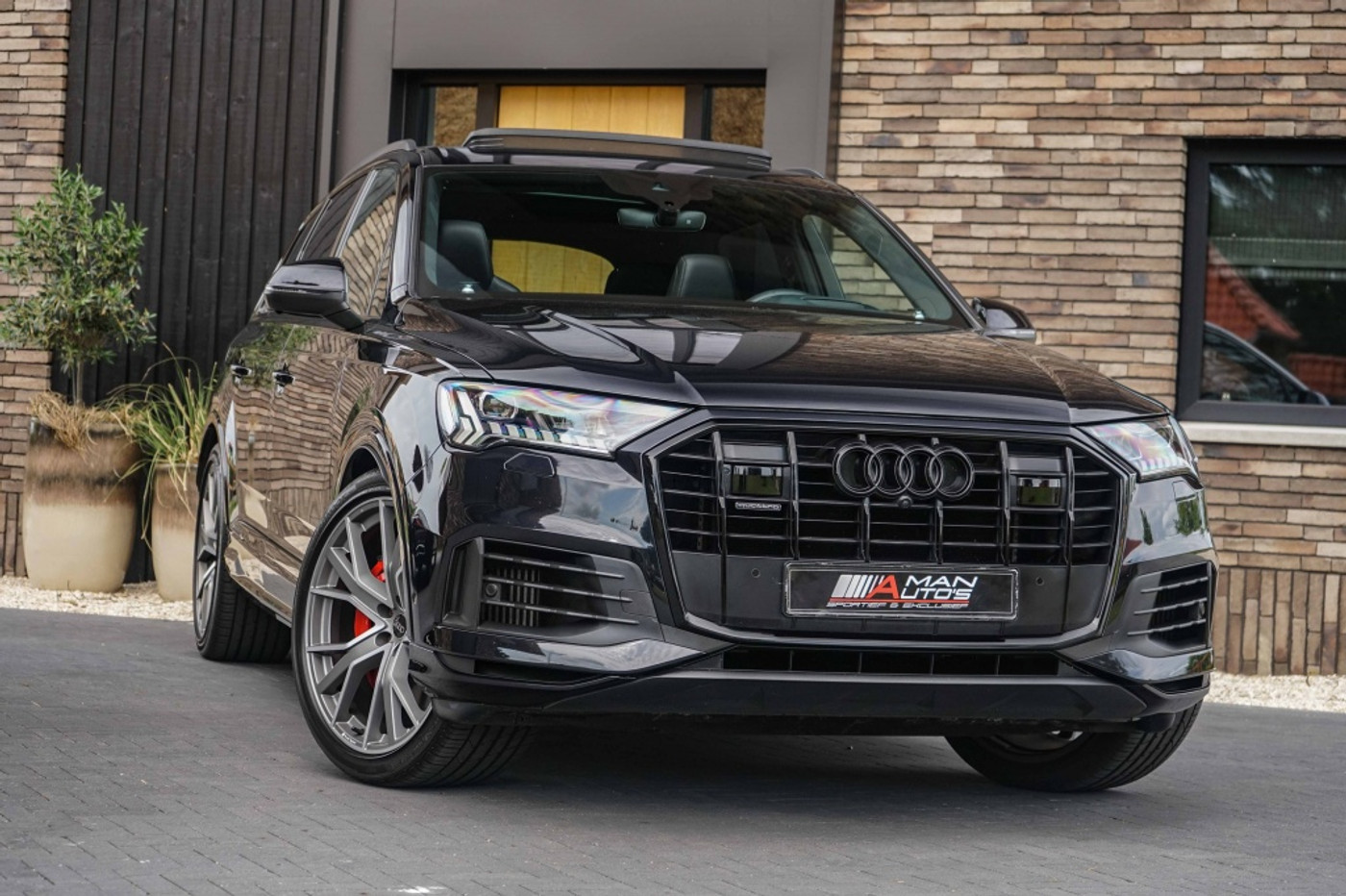 Foto van Audi Q7