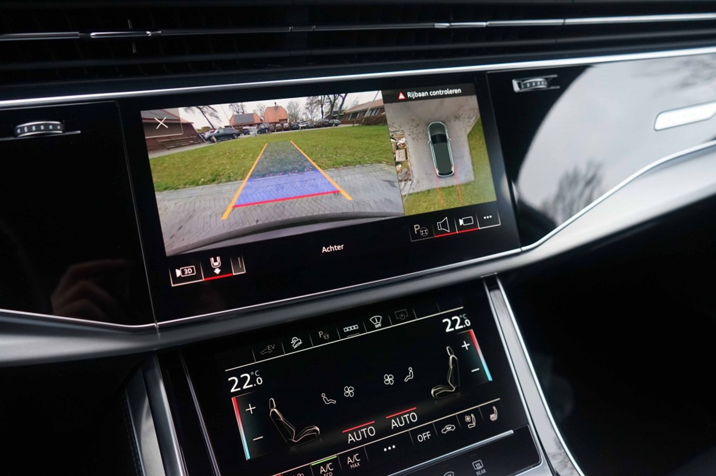 Foto van Audi Q7