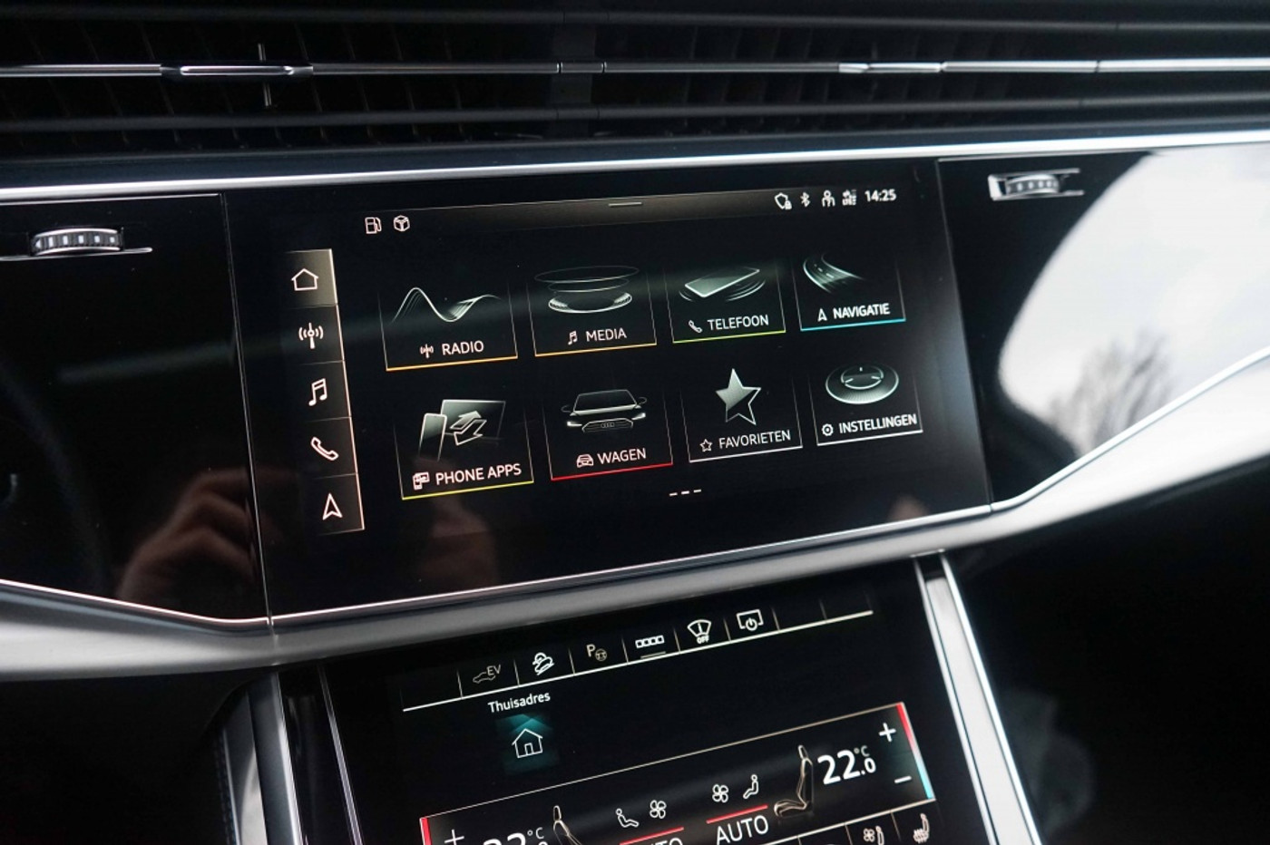 Foto van Audi Q7