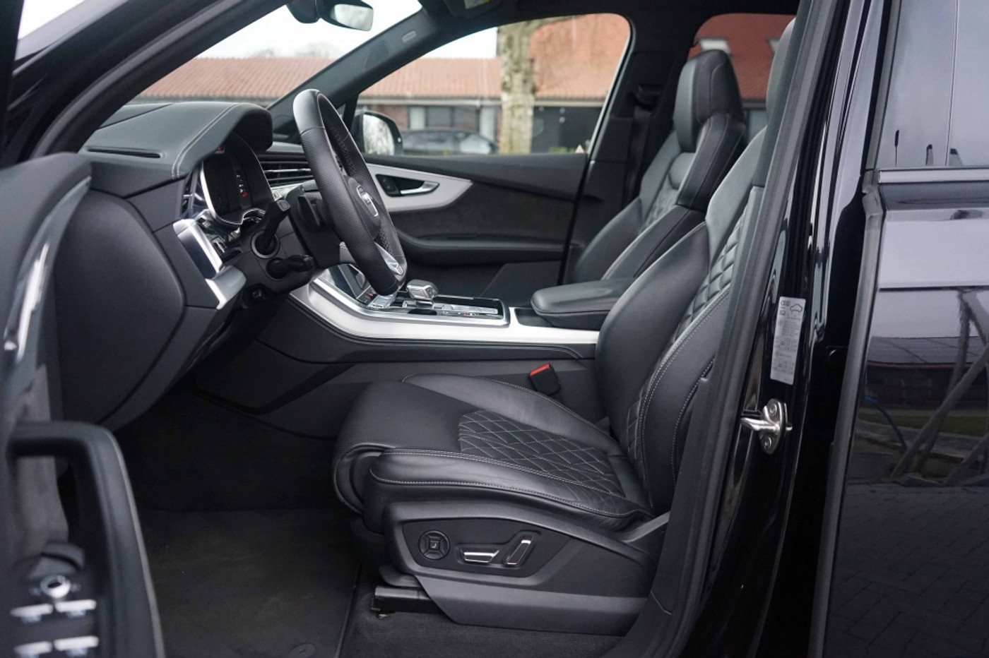 Foto van Audi Q7