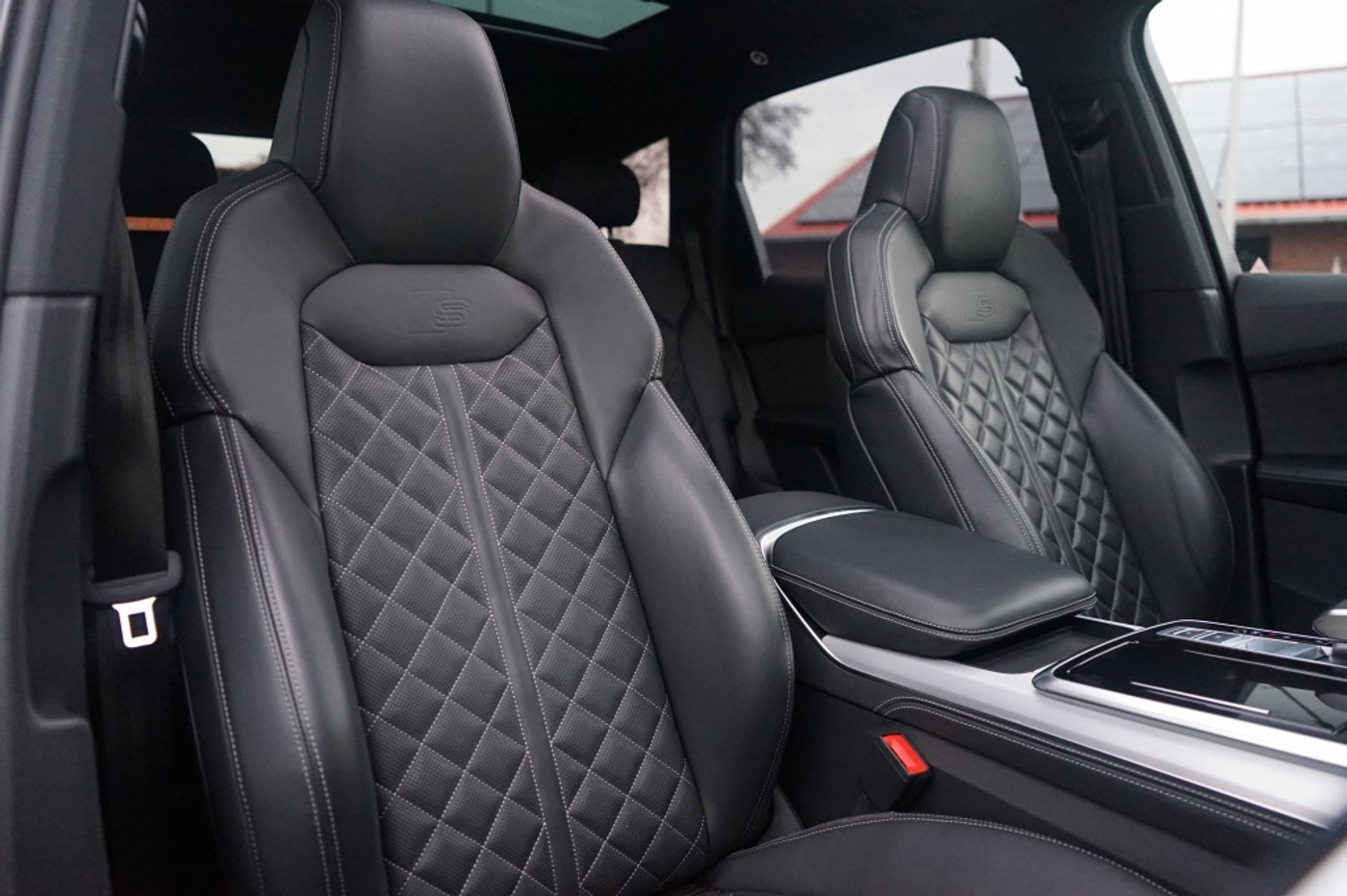 Foto van Audi Q7