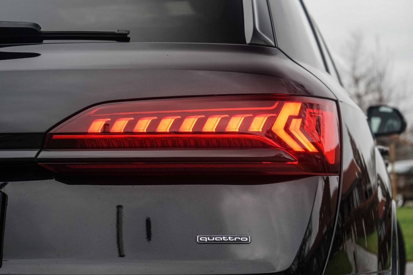 Foto van Audi Q7