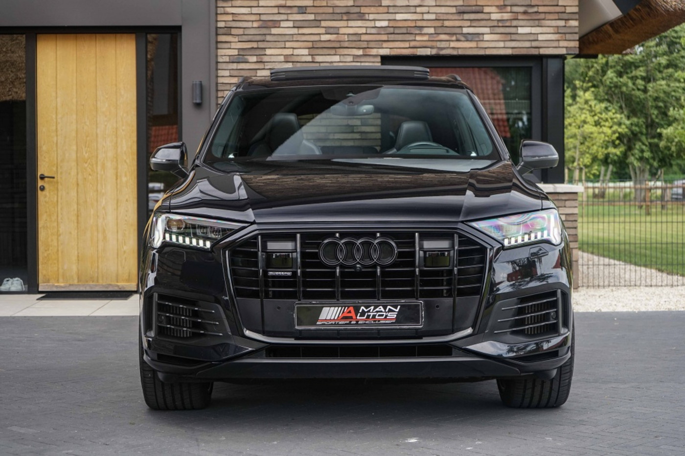 Foto van Audi Q7