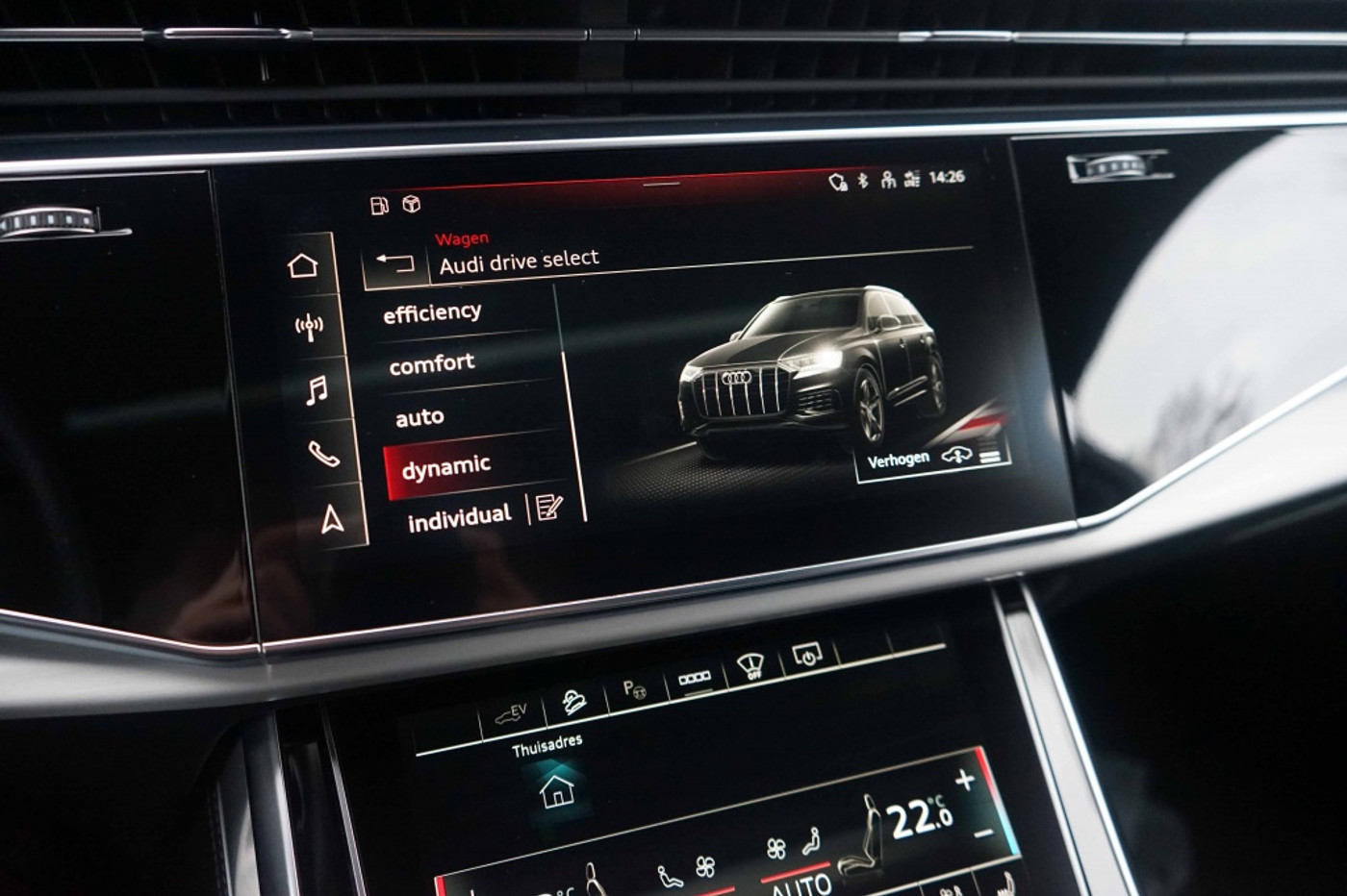 Foto van Audi Q7