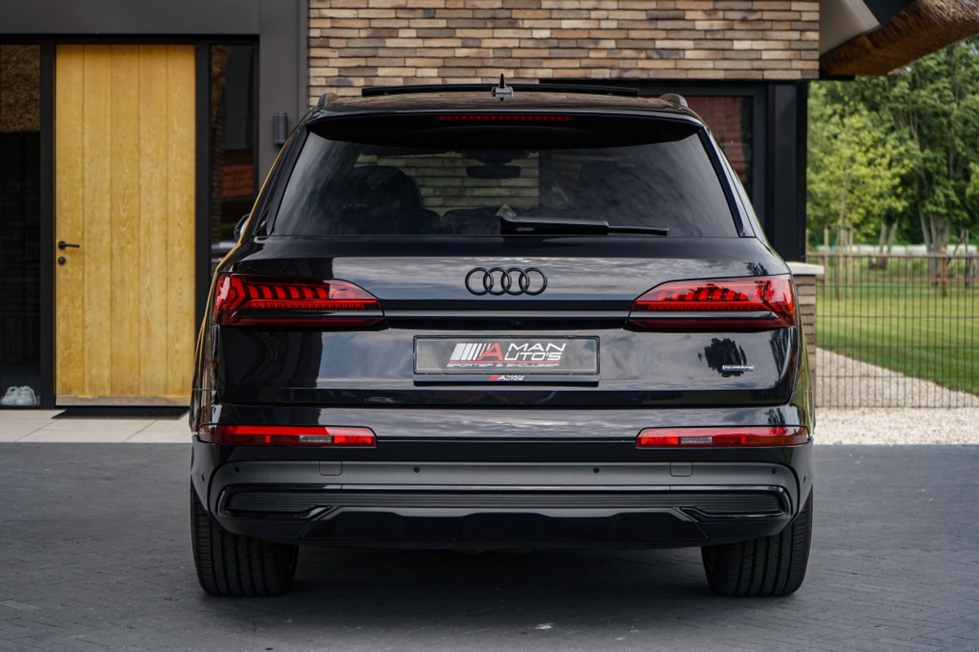 Foto van Audi Q7