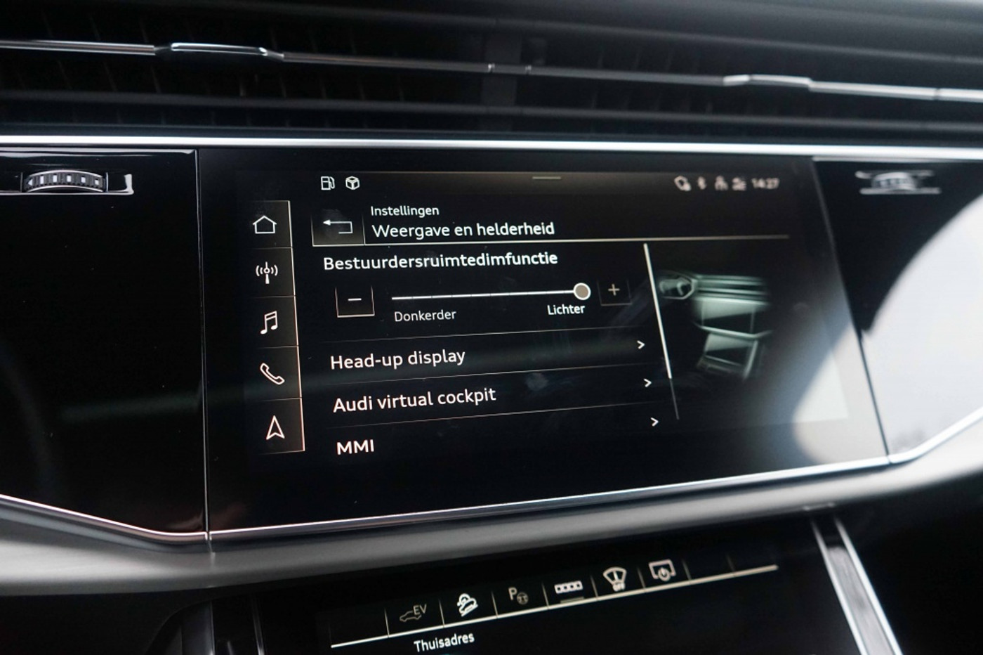 Foto van Audi Q7