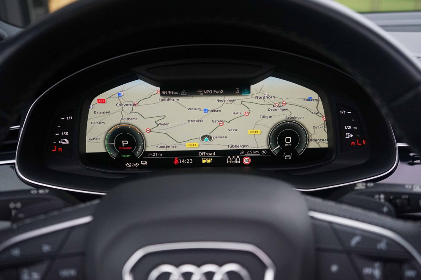 Foto van Audi Q7