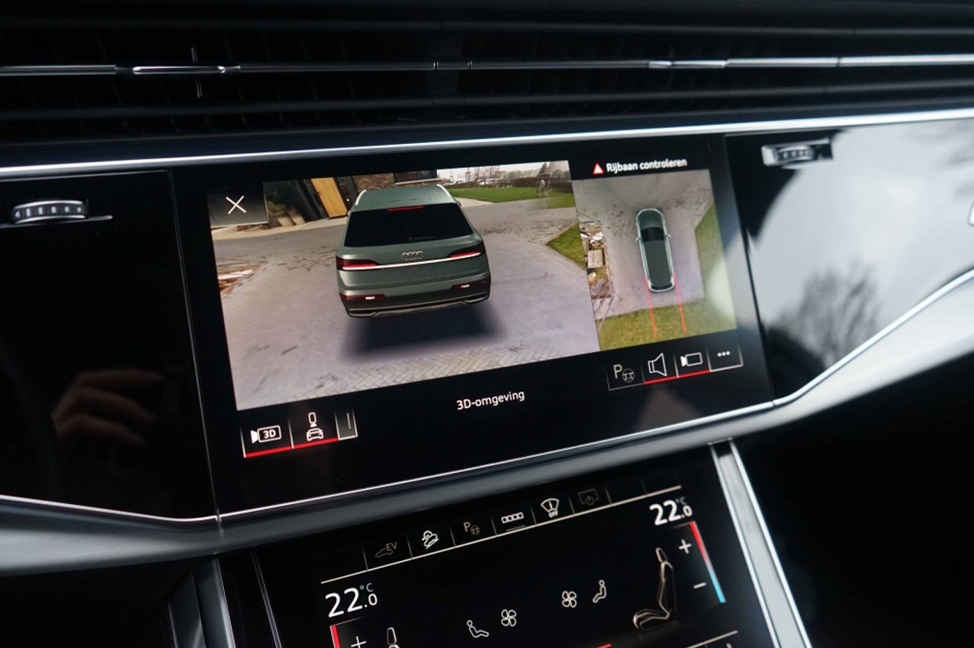 Foto van Audi Q7