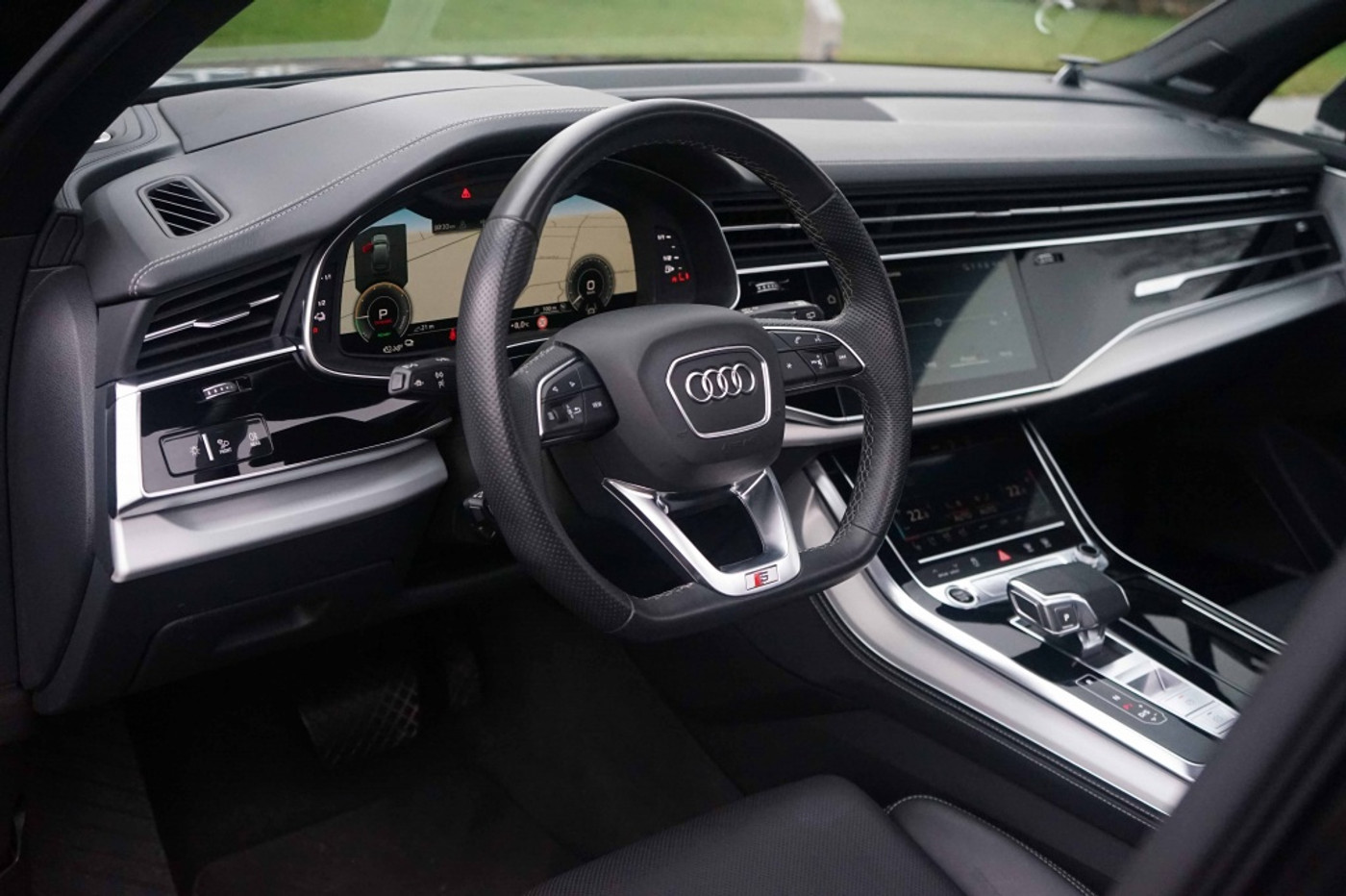Foto van Audi Q7