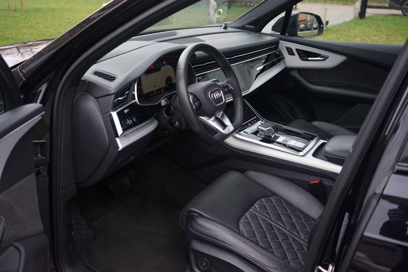 Foto van Audi Q7
