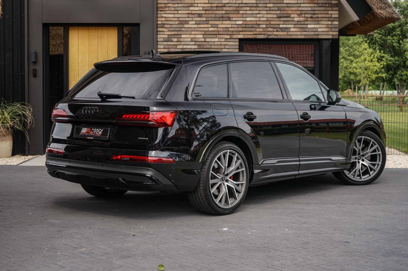 Foto van Audi Q7