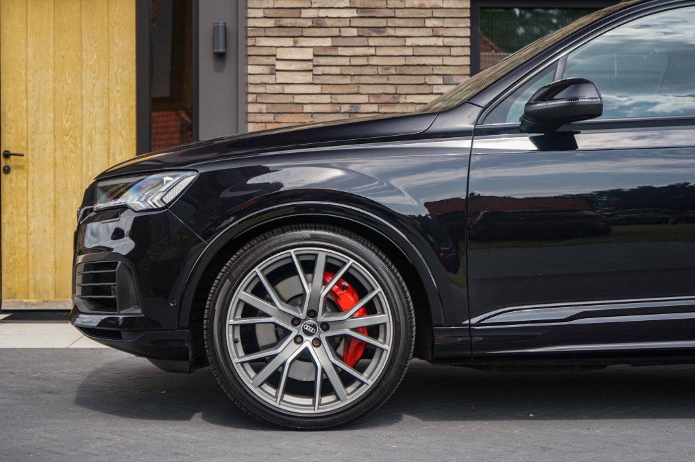 Foto van Audi Q7