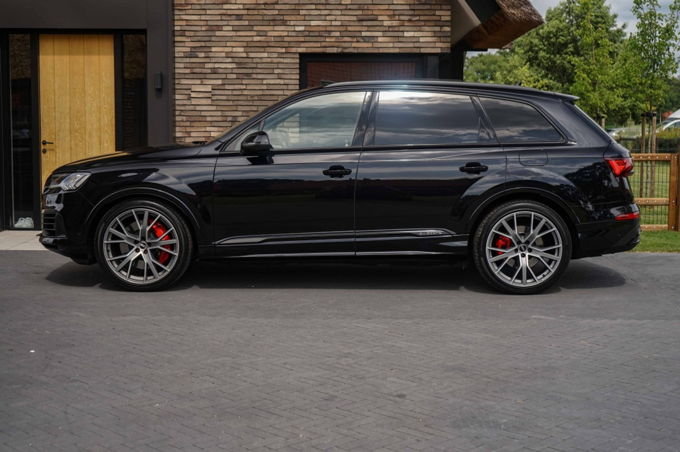 Foto van Audi Q7