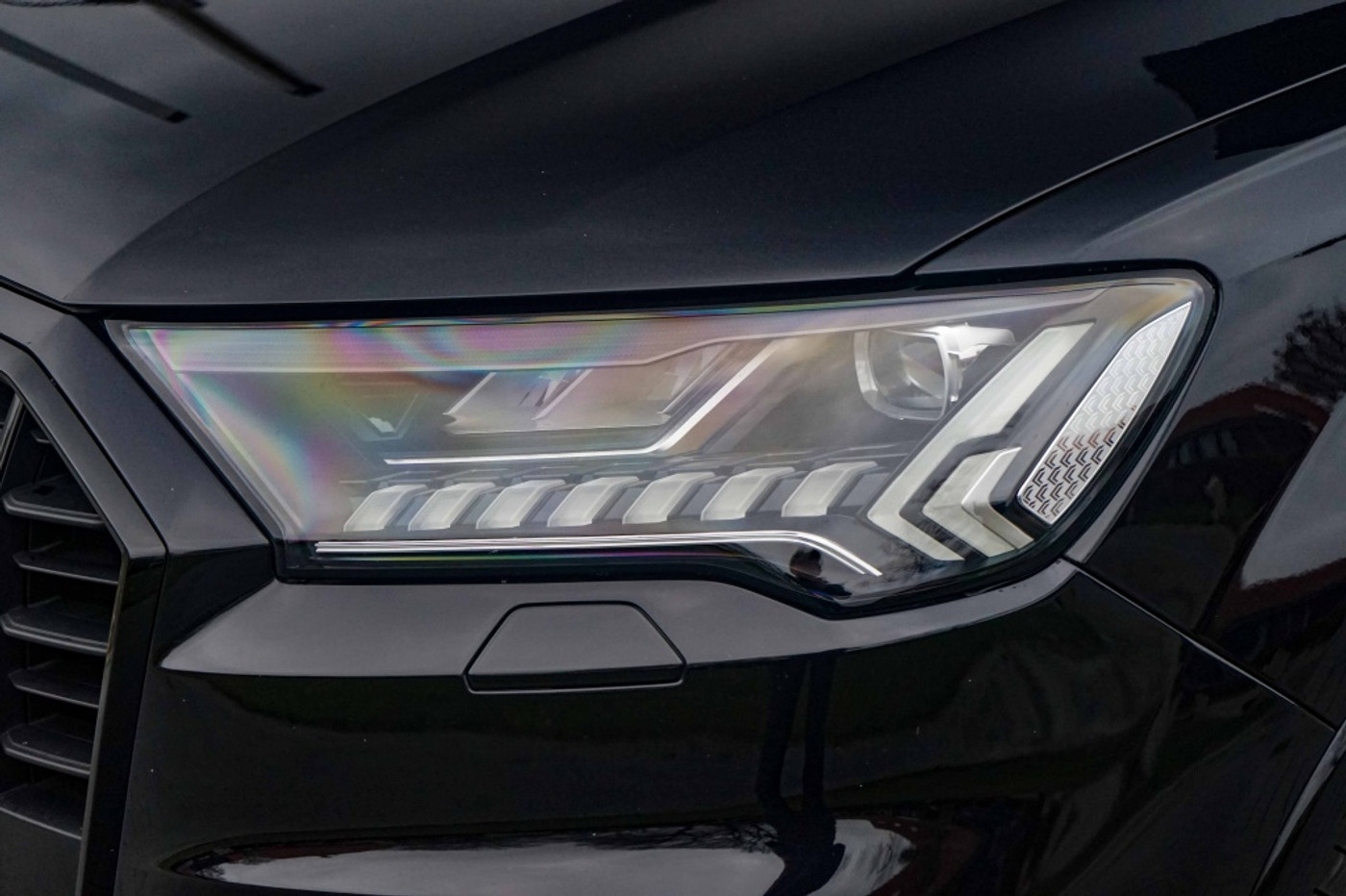 Foto van Audi Q7