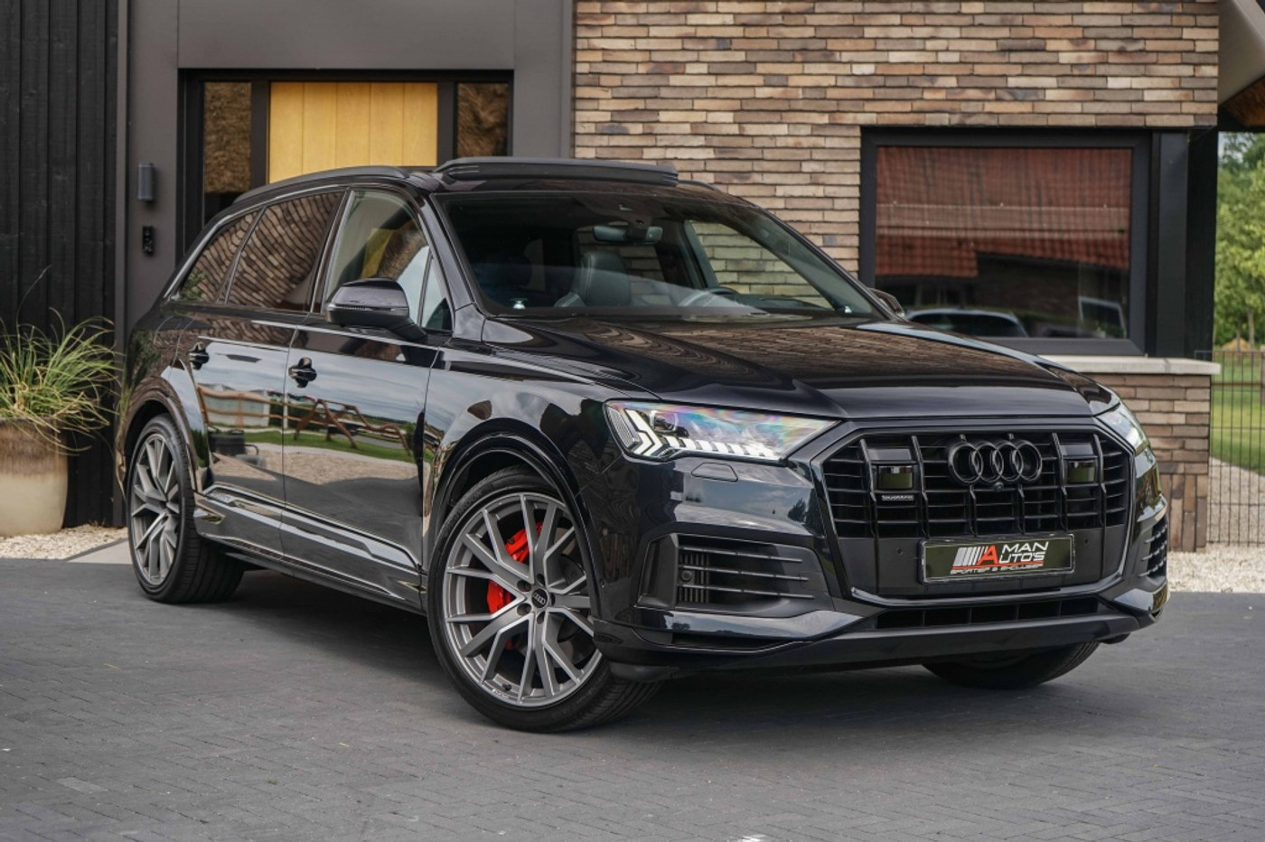 Foto van Audi Q7