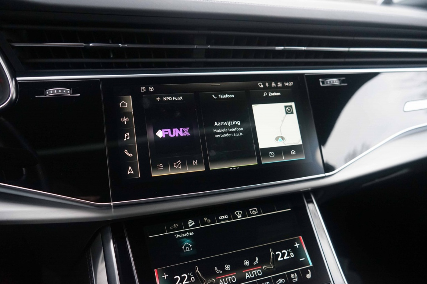 Foto van Audi Q7