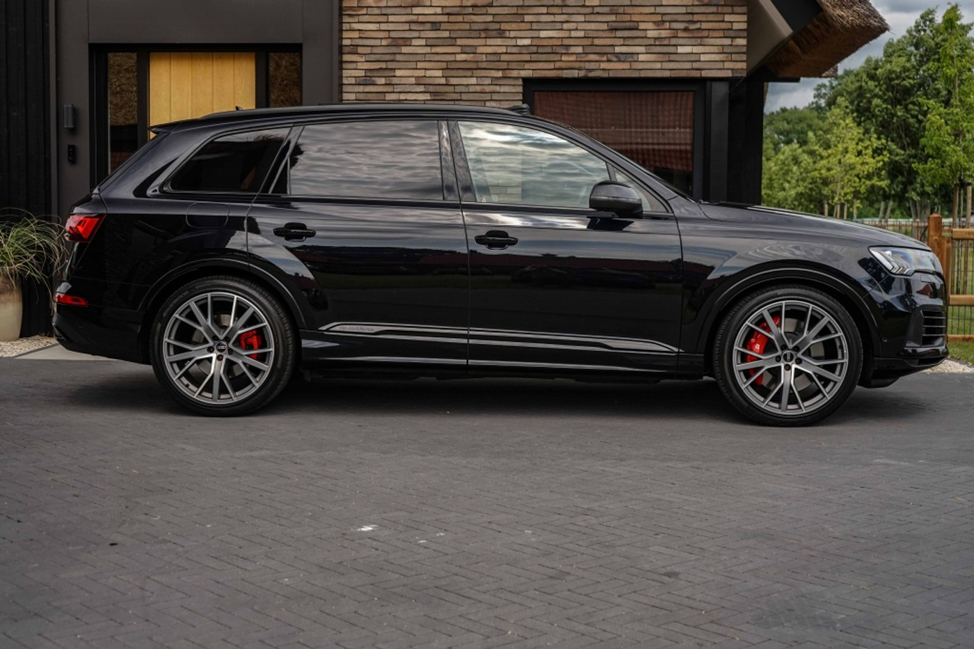 Foto van Audi Q7