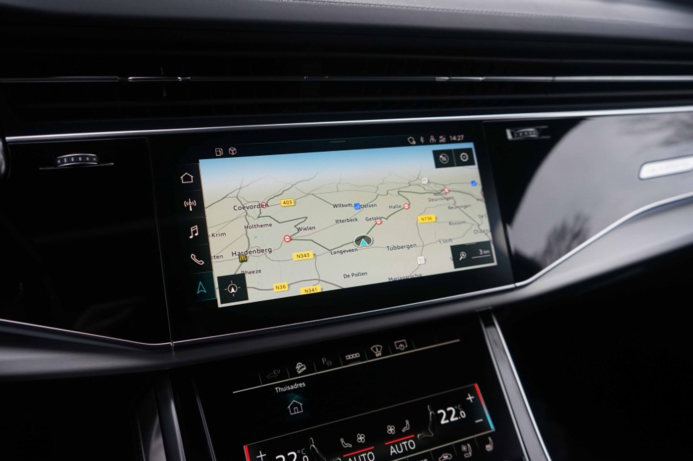 Foto van Audi Q7