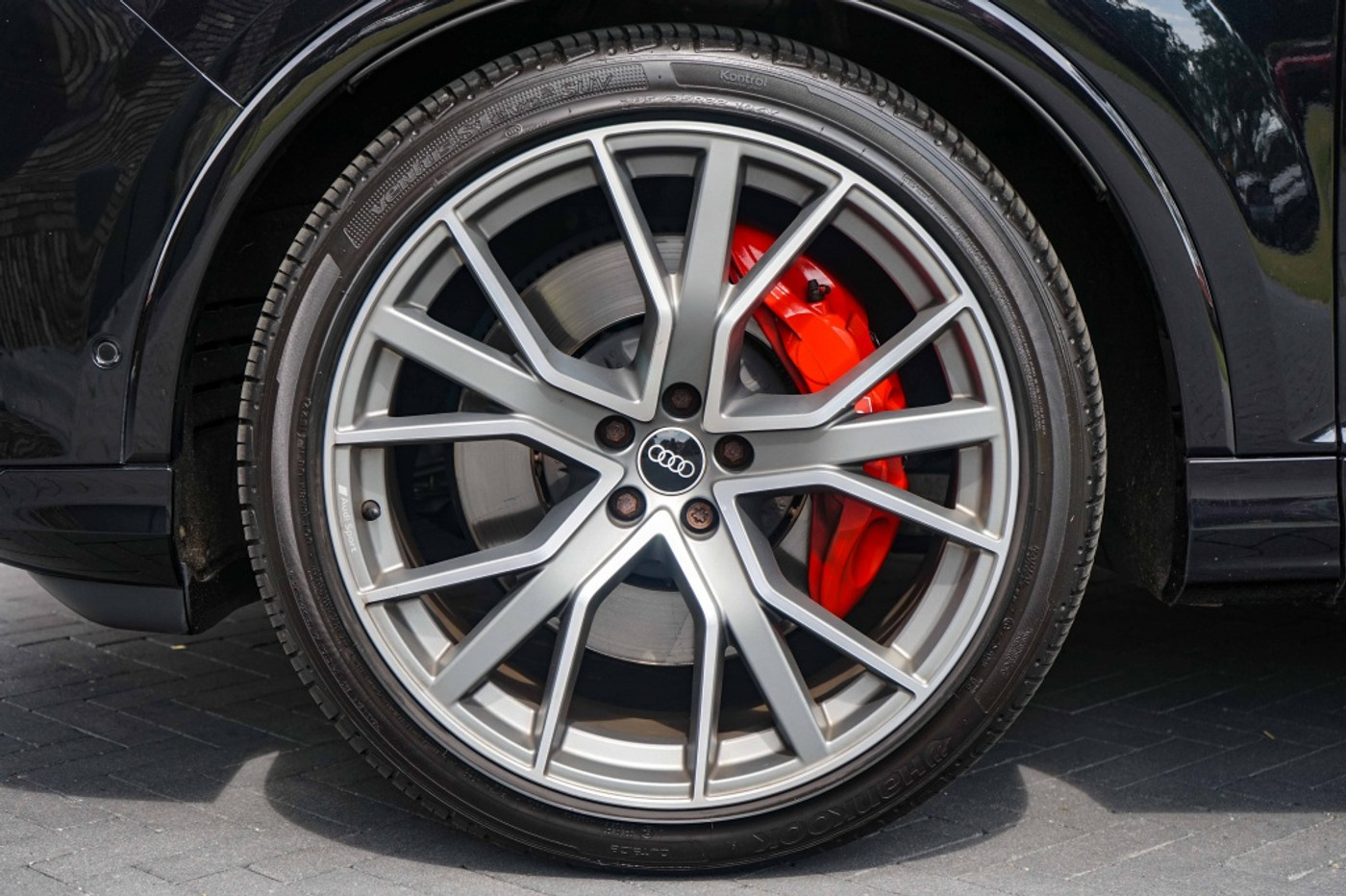 Foto van Audi Q7