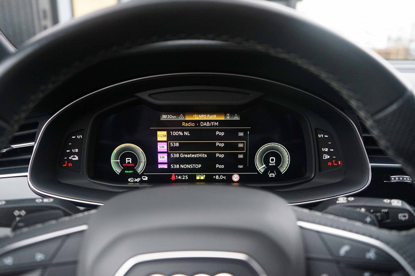 Foto van Audi Q7