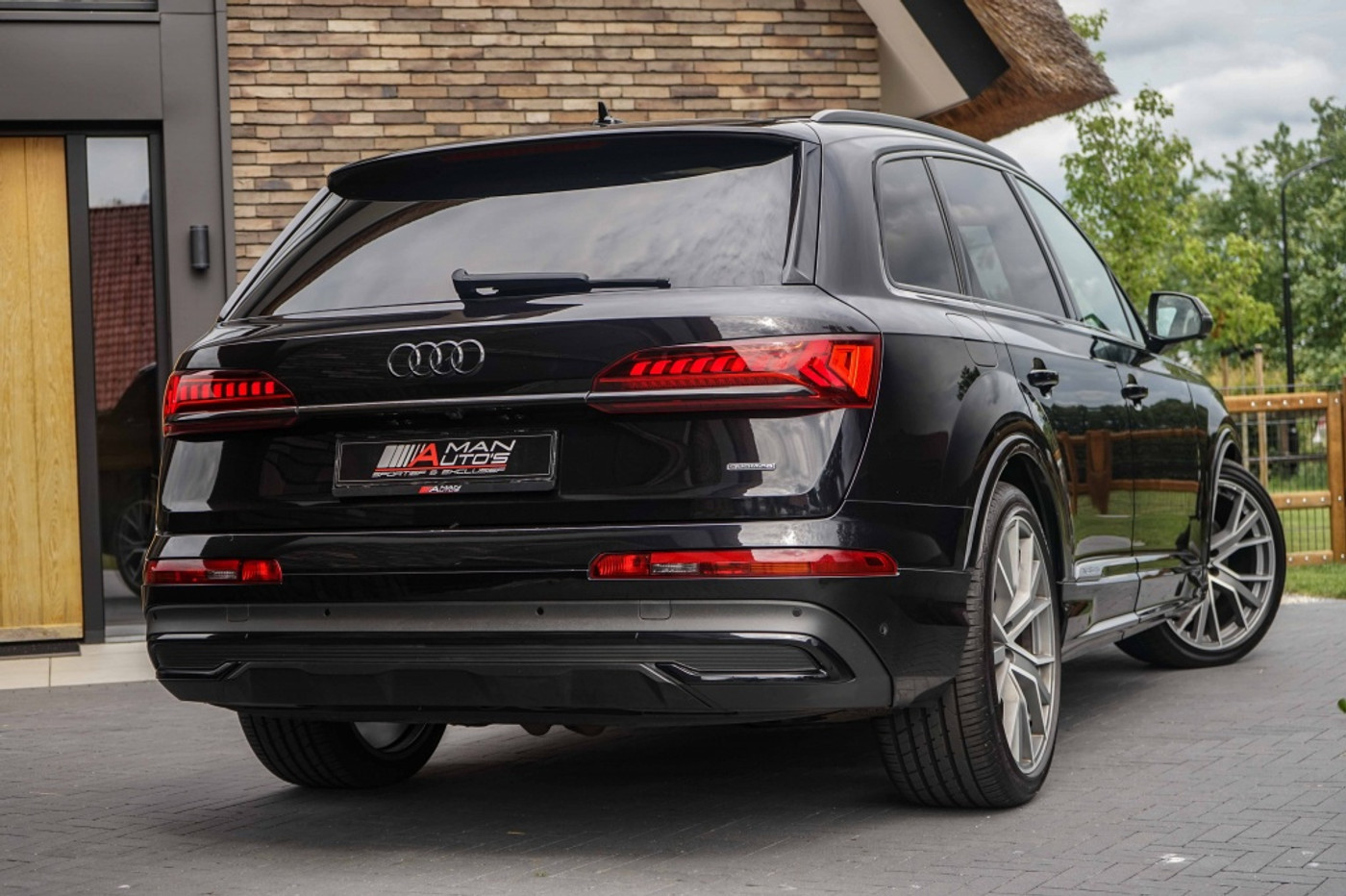 Foto van Audi Q7