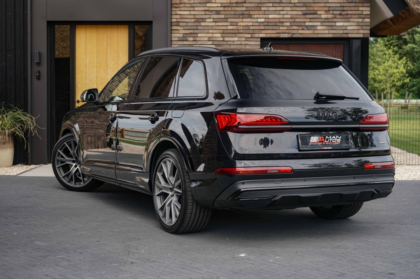 Foto van Audi Q7