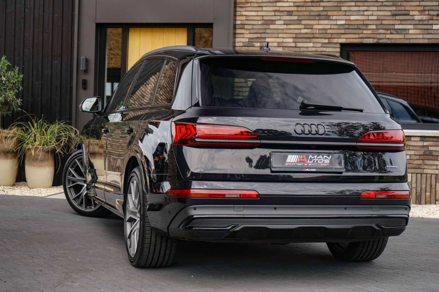 Foto van Audi Q7