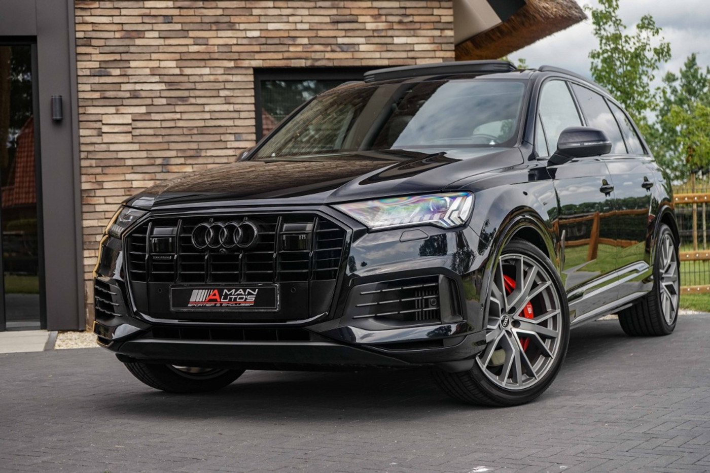 Foto van Audi Q7